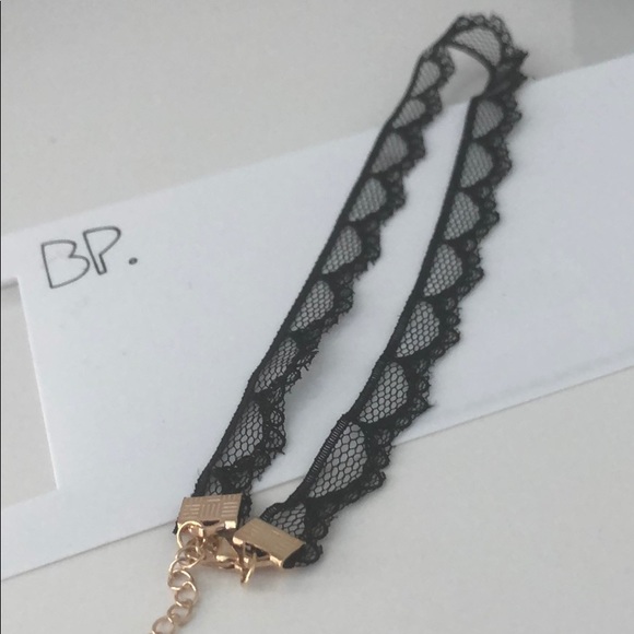 LACE CHOKER BY BP NORDSTROM - Picture 8 of 8